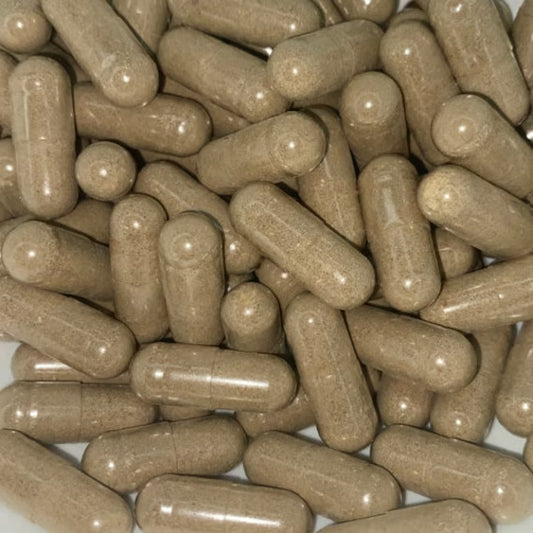 Ashwagandha and Maca Root Capsules