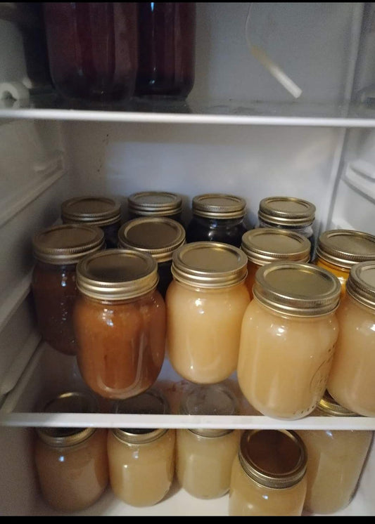 Wild Crafted Irish Sea Moss Gel