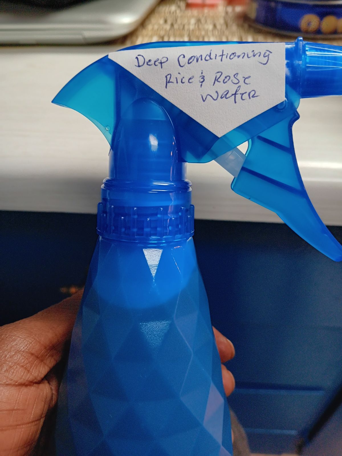 Natural Hair Care Bundle