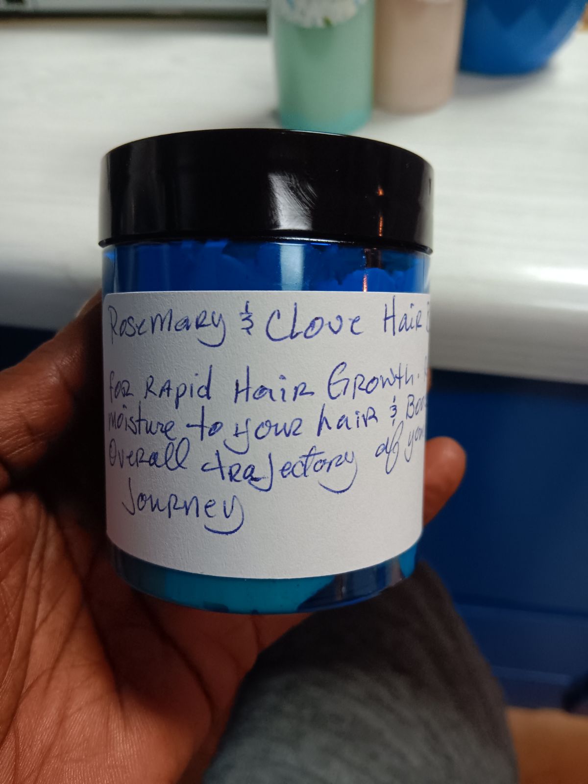 Natural Hair Care Bundle