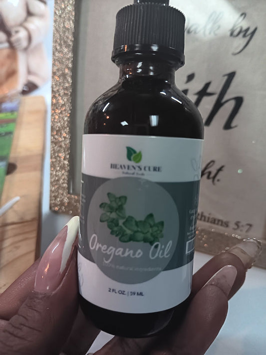 Oils Of Oregano