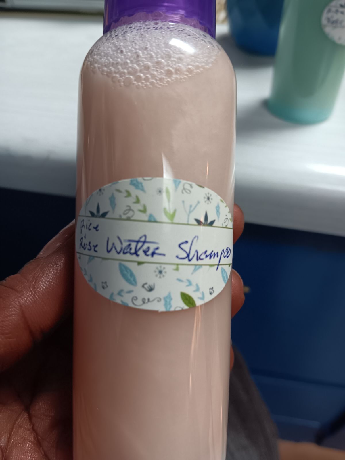 Natural Hair Care Bundle