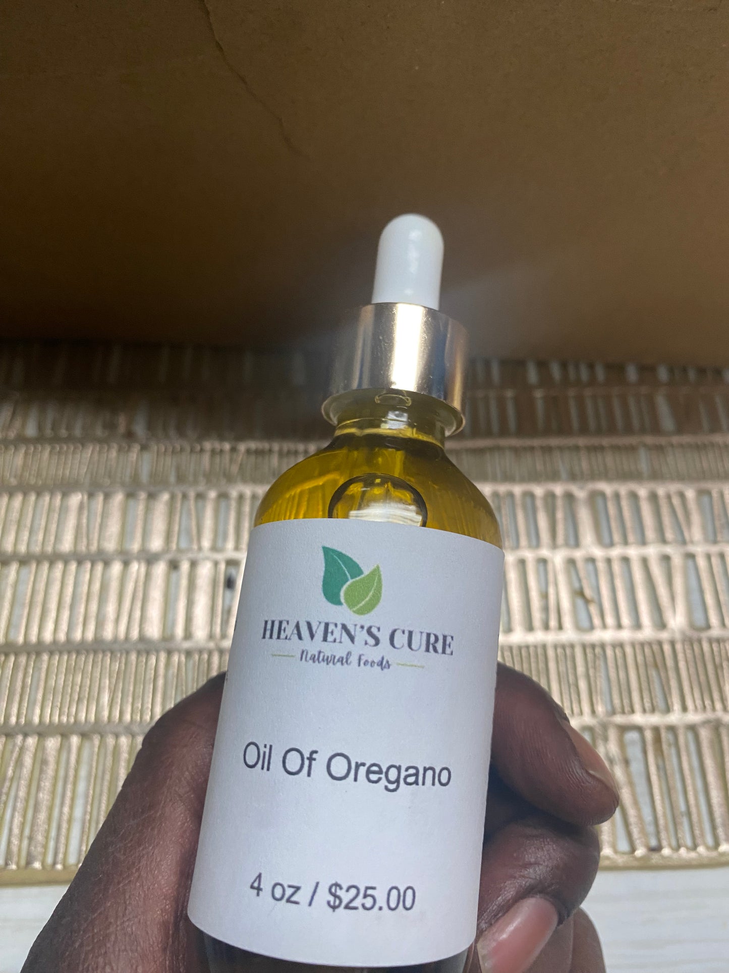 Oils Of Oregano