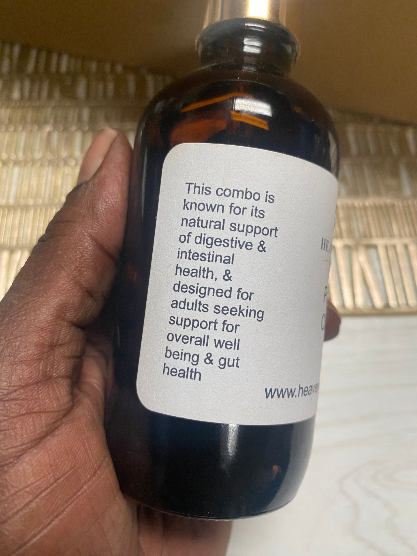 Liquid Parasite Cleanse