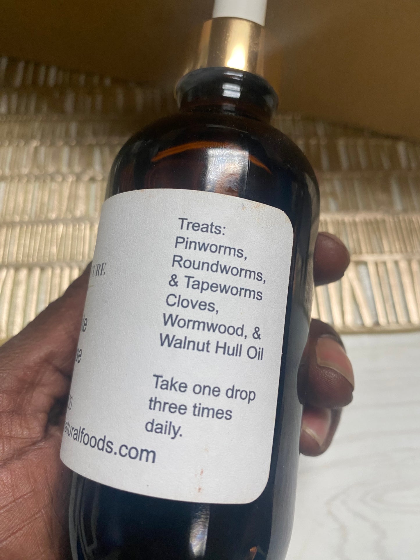 Liquid Parasite Cleanse