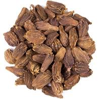 Black Cardamom Pods