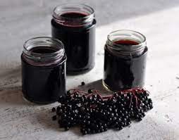 Elderberry Syrup