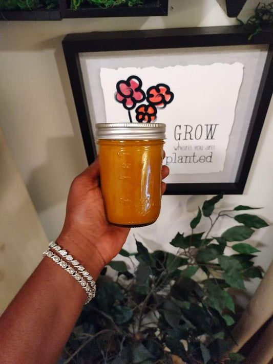 Turmeric & Ginger Bomb