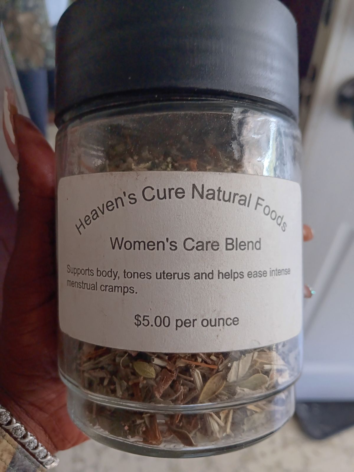 Women’s Care Blend Tea