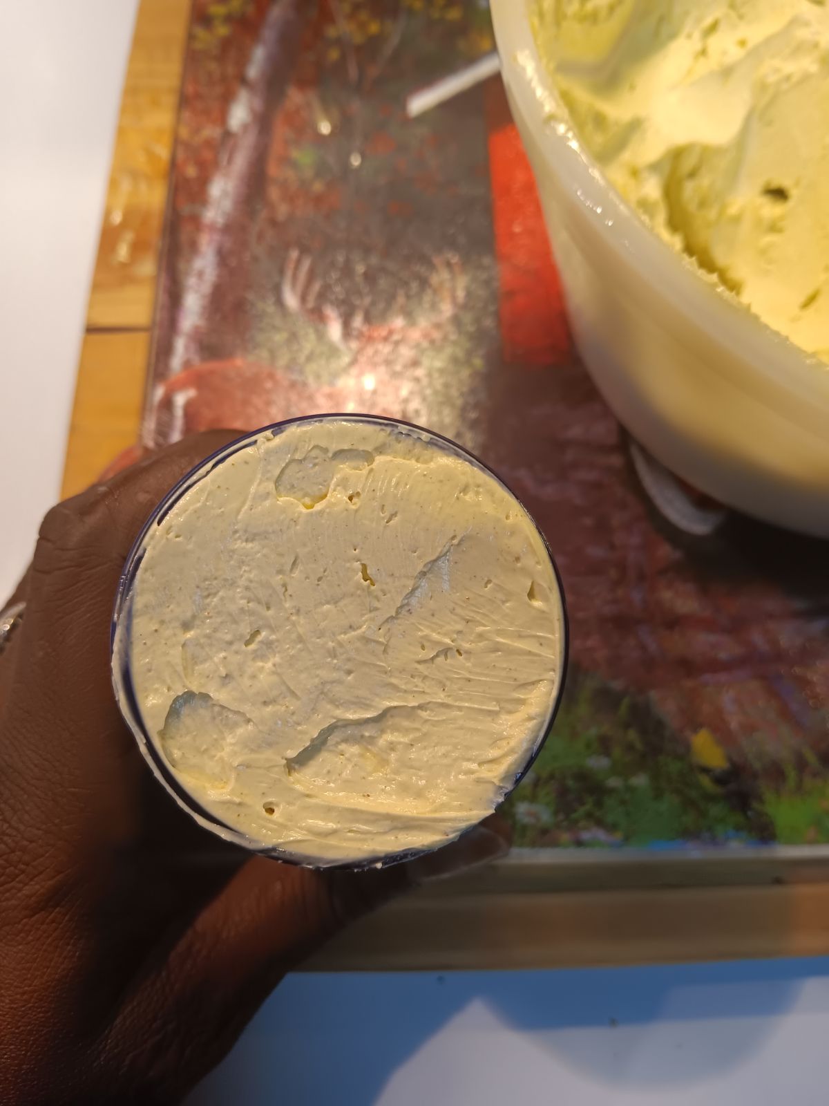 Rosemary & Clove Hair butter