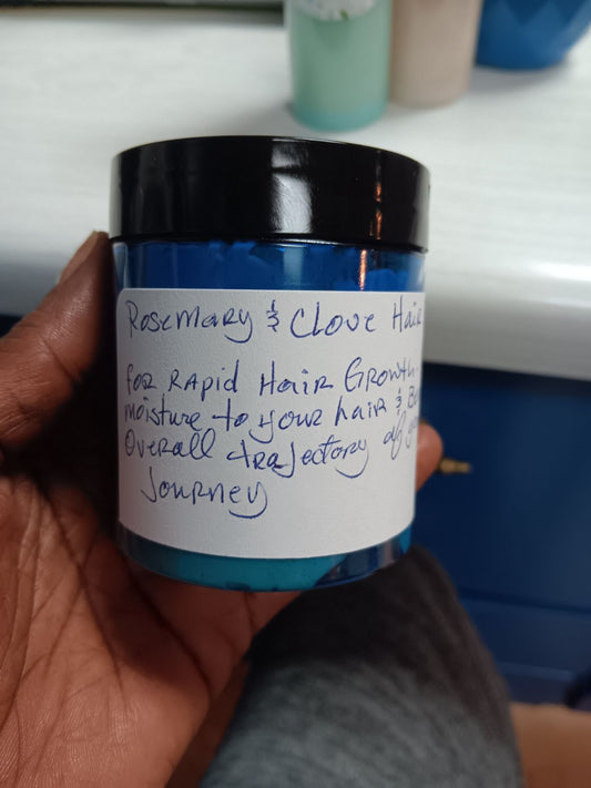 Rosemary & Clove Hair butter