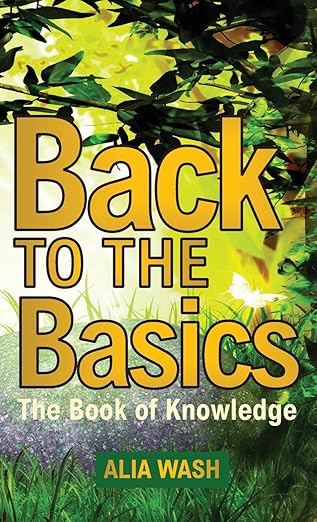 Back to the Basics: The Book of Knowledge (2023)