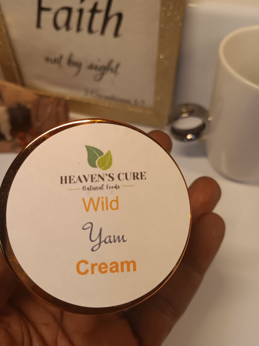 Wild Yam Cream
