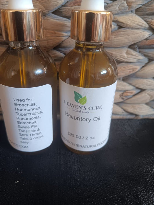Respiratory Oil