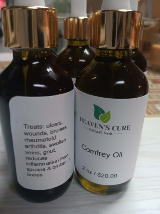 Comfrey Oil