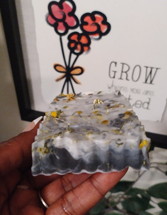 Lavender & Chamomile soap