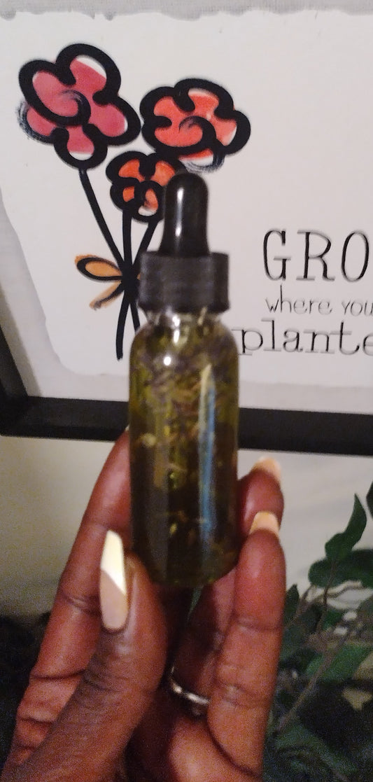 Lavender Oil