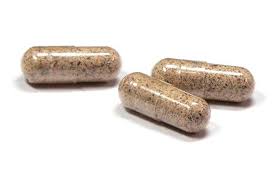 Milk Thistle Capsules