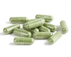 Kratom capsules