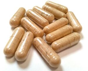 Slippery Elm Bark Capsules